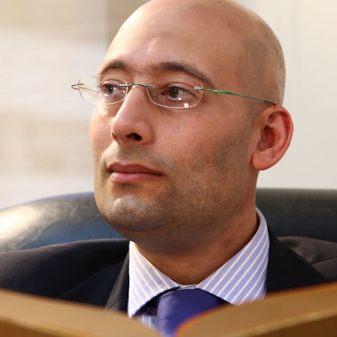 HOUSSAM M. HAJJ